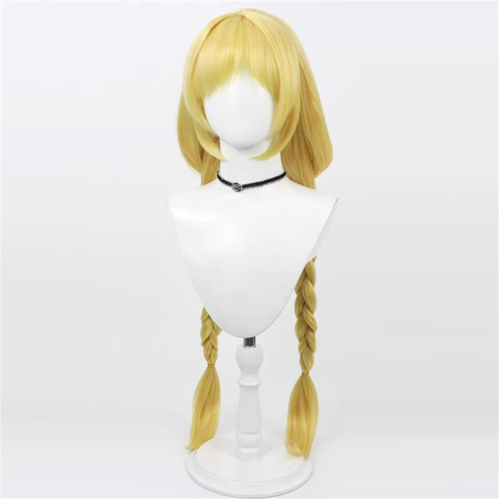 【In Stock】Anime Wonderful Pretty Cure! わんだふるぷりきゅあ！Cosplay Inukai Iroha Cosplay Wig