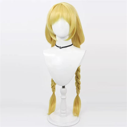 【In Stock】Anime Wonderful Pretty Cure! わんだふるぷりきゅあ！Cosplay Inukai Iroha Cosplay Wig