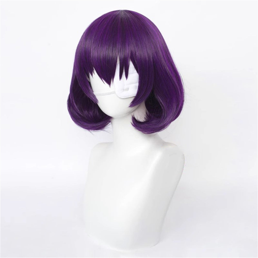 【In Stock】Anime Kakegurui Cosplay Midari Ikishima Cosplay Wig