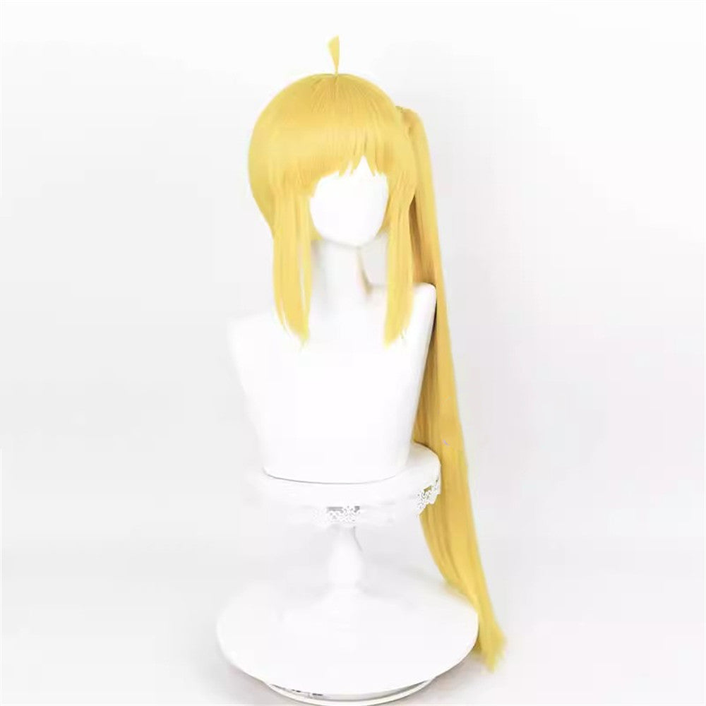 【In Stock】Anime Bocchi the Rock! Cosplay Nijika Ijichi Cosplay Wig