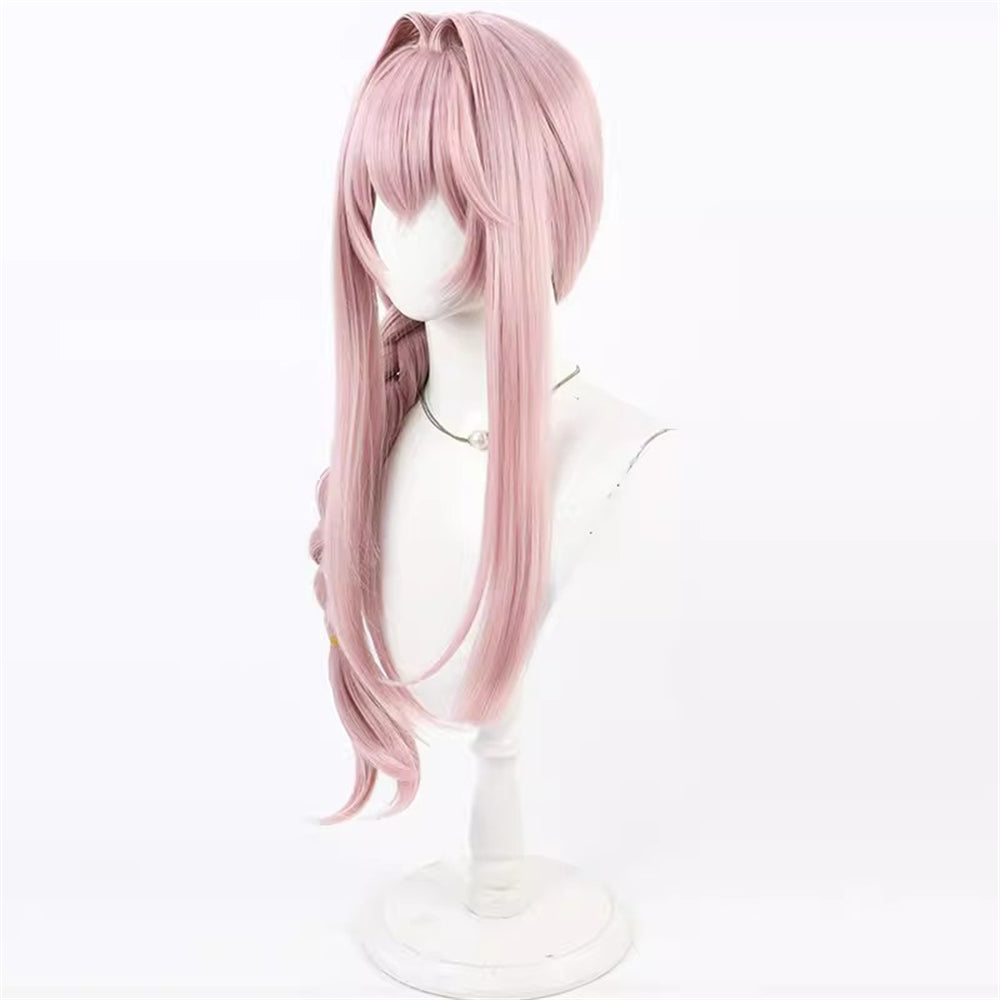 【In Stock】Game 승리의여신: 니케 Goddess of Victory: Nikke Cosplay 홍련 : 흑영 紅蓮：ブラックシャドウ Scarlet: Black Shadow Cosplay Wig