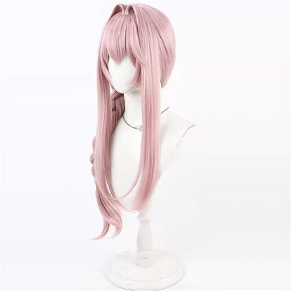 【In Stock】Game 승리의여신: 니케 Goddess of Victory: Nikke Cosplay 홍련 : 흑영 紅蓮：ブラックシャドウ Scarlet: Black Shadow Cosplay Wig
