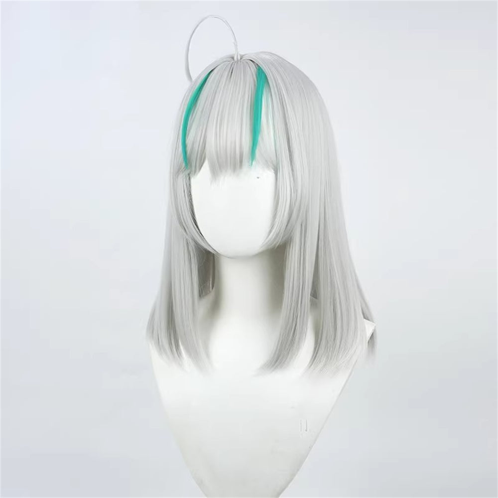 【In Stock】Game 승리의여신: 니케 Goddess of Victory: Nikke Cosplay 애드미 アドミ Admi Cosplay Wig