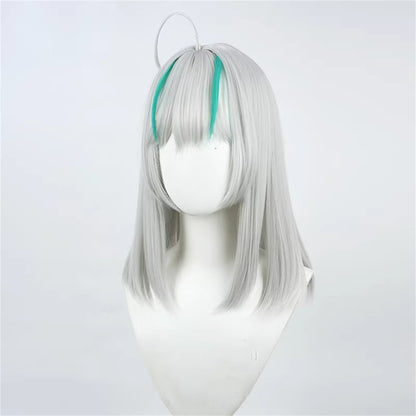 【In Stock】Game 승리의여신: 니케 Goddess of Victory: Nikke Cosplay 애드미 アドミ Admi Cosplay Wig