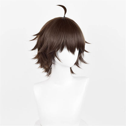 【In Stock】Anime Guilty Crown Cosplay おうま しゅう Shu Ouma Cosplay Wig