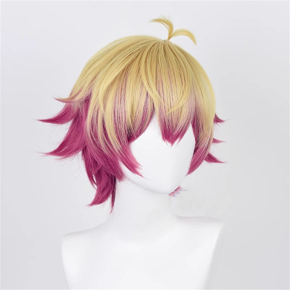 【In Stock】Anime Blue Lock Cosplay Alexis Ness Cosplay Wig