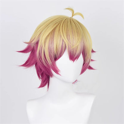 【In Stock】Anime Blue Lock Cosplay Alexis Ness Cosplay Wig