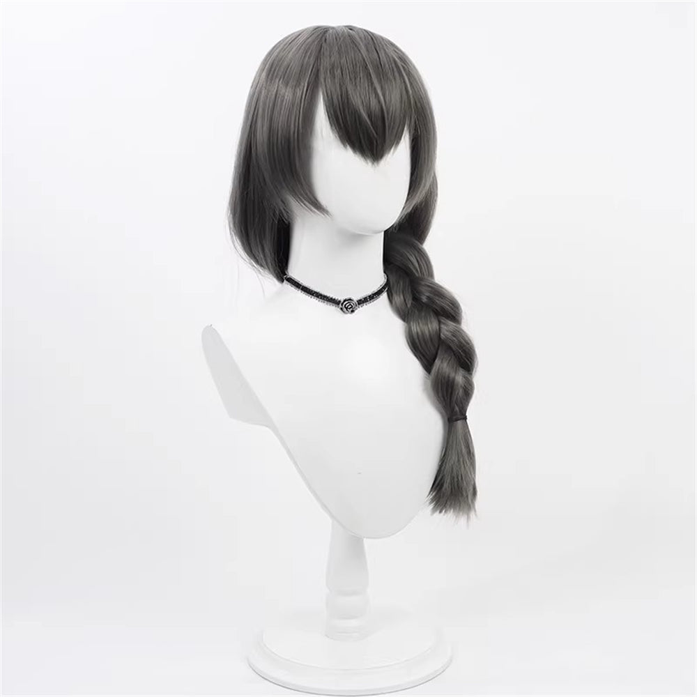 【In Stock】Game 승리의여신: 니케 Goddess of Victory: Nikke Cosplay 메어리 : 베이 갓데스  メアリー：ベイゴッデス Mary: Bay Goddess Cosplay Wig