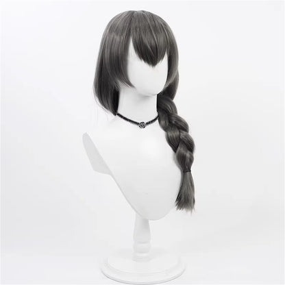 【In Stock】Game 승리의여신: 니케 Goddess of Victory: Nikke Cosplay 메어리 : 베이 갓데스  メアリー：ベイゴッデス Mary: Bay Goddess Cosplay Wig