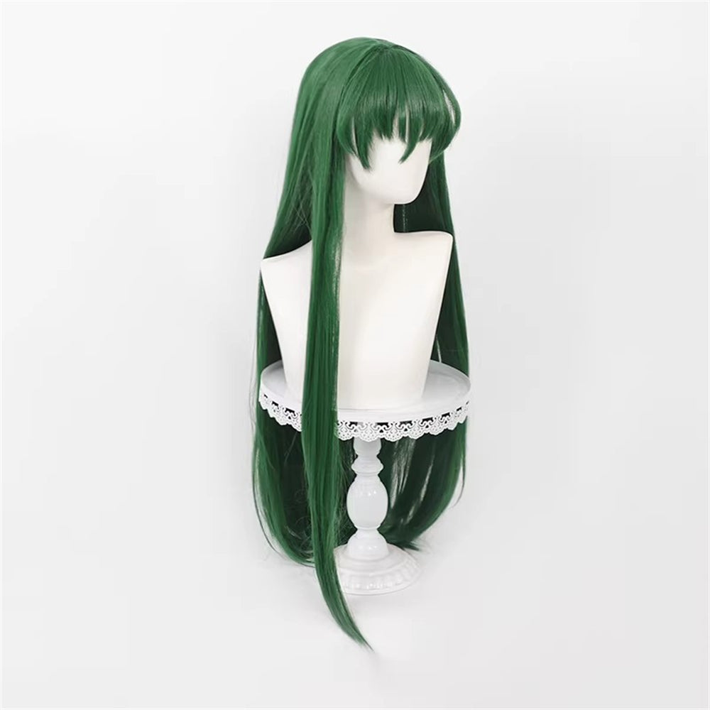 【In Stock】Anime Mermaid Melody Pichi Pichi Pitch Cosplay Rina Toin Cosplay Wig