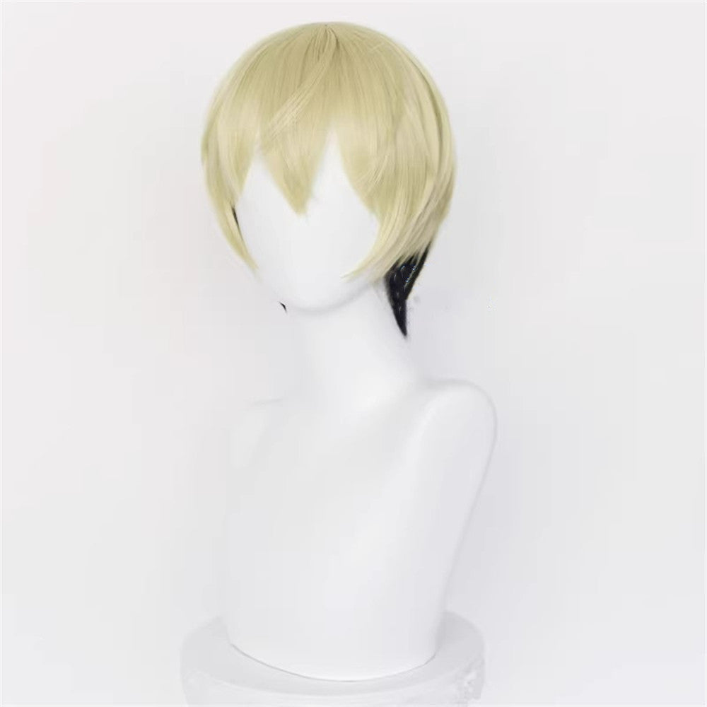 【In Stock】Anime Tokyo Revengers Cosplay まつの ちふゆ Chifuyu Matsuno Cosplay Wig