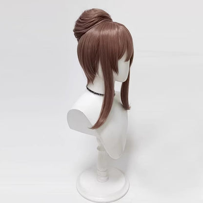 【In Stock】Game 승리의여신: 니케 Goddess of Victory: Nikke Cosplay 누아르 ノワール Noir Cosplay Wig