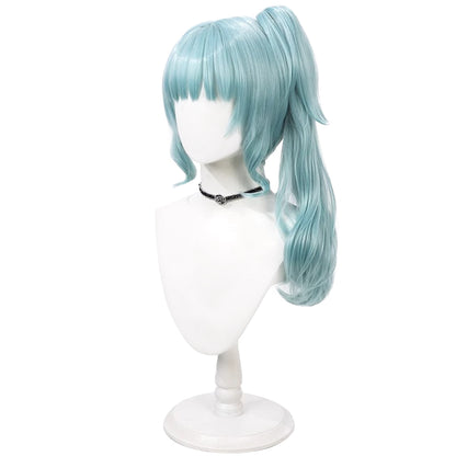 【In Stock】Anime Wonderful Pretty Cure! わんだふるぷりきゅあ！Cosplay Nekoyashiki Mayu Cure Lillian キュアリリアン Cosplay Wig