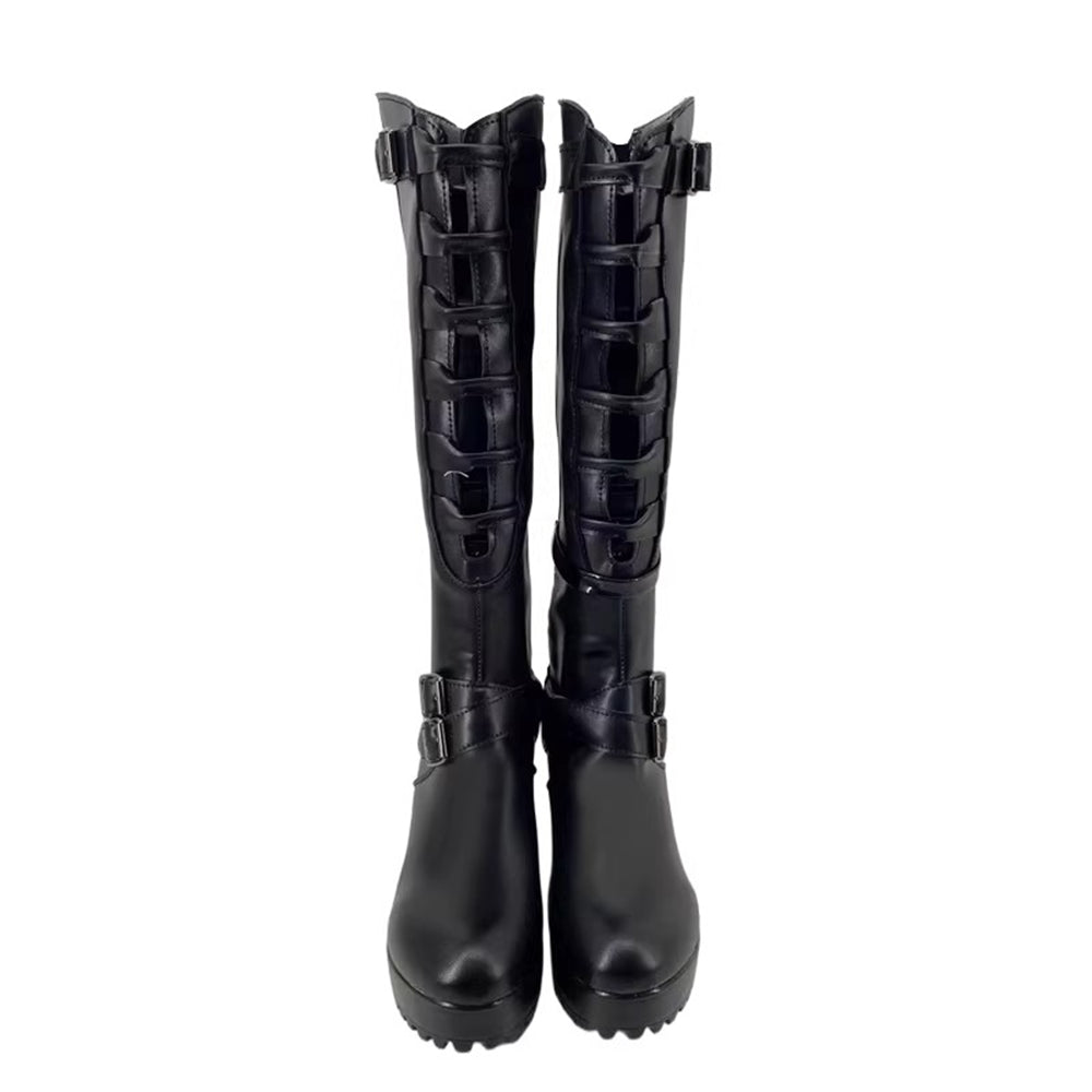 Game Love and Deepspace Cosplay Nightwalker Evol Cosplay Shoes