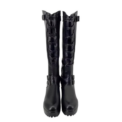 Game Love and Deepspace Cosplay Nightwalker Evol Cosplay Shoes
