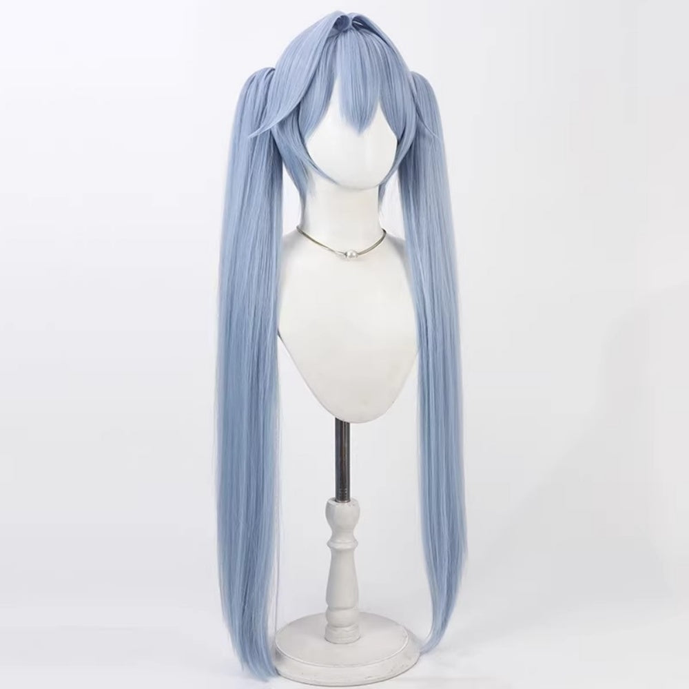 【In Stock】Game 승리의여신: 니케 Goddess of Victory: Nikke Cosplay Hansel Gretel ヘンゼルとグレーテル Cosplay Wig