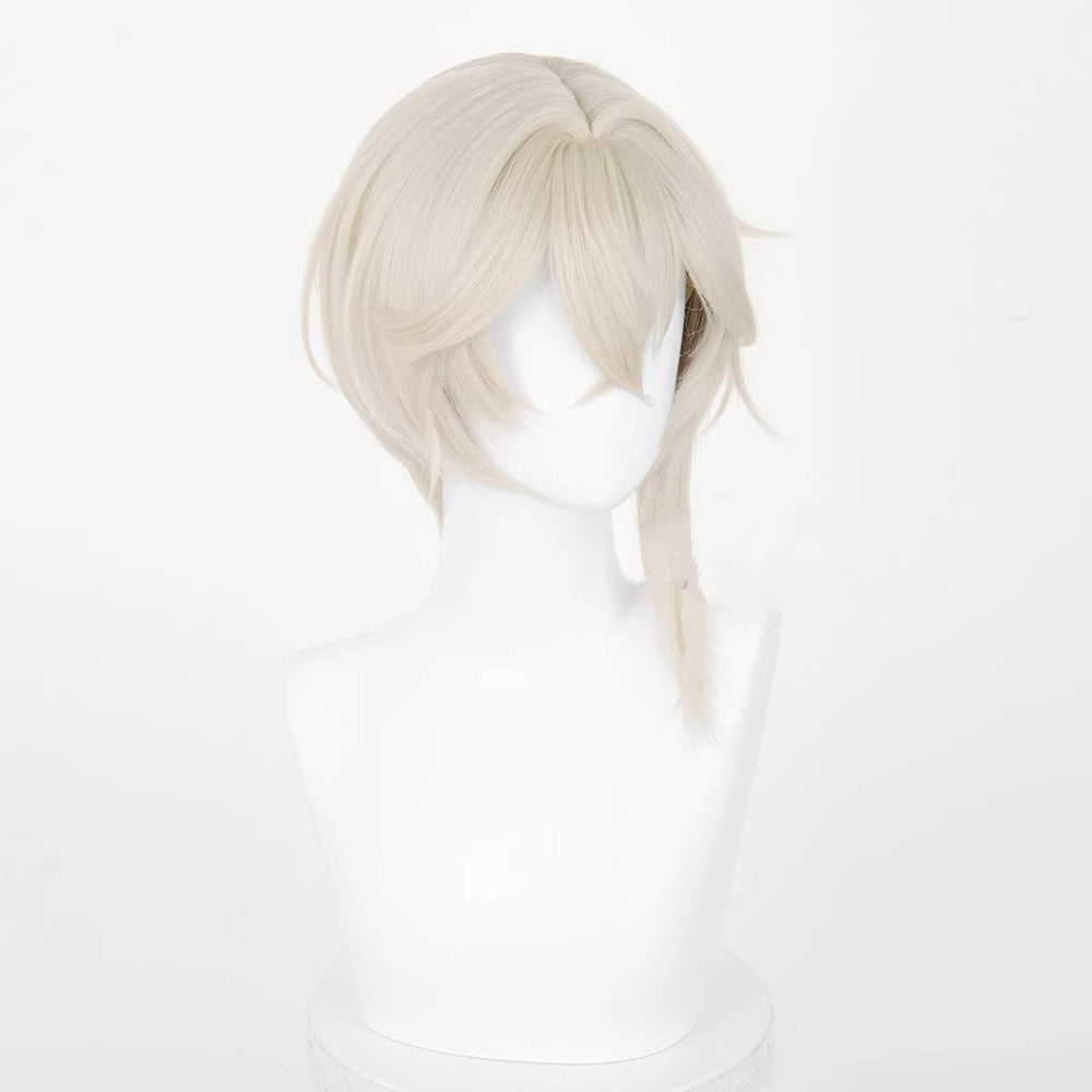 【In Stock】Game Arknights Cosplay Executor the Ex Foedere Cosplay Wig