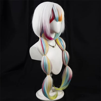 【In Stock】Game Magical Girl Witch Trials Cosplay Kinosaki Noa Cosplay Wig