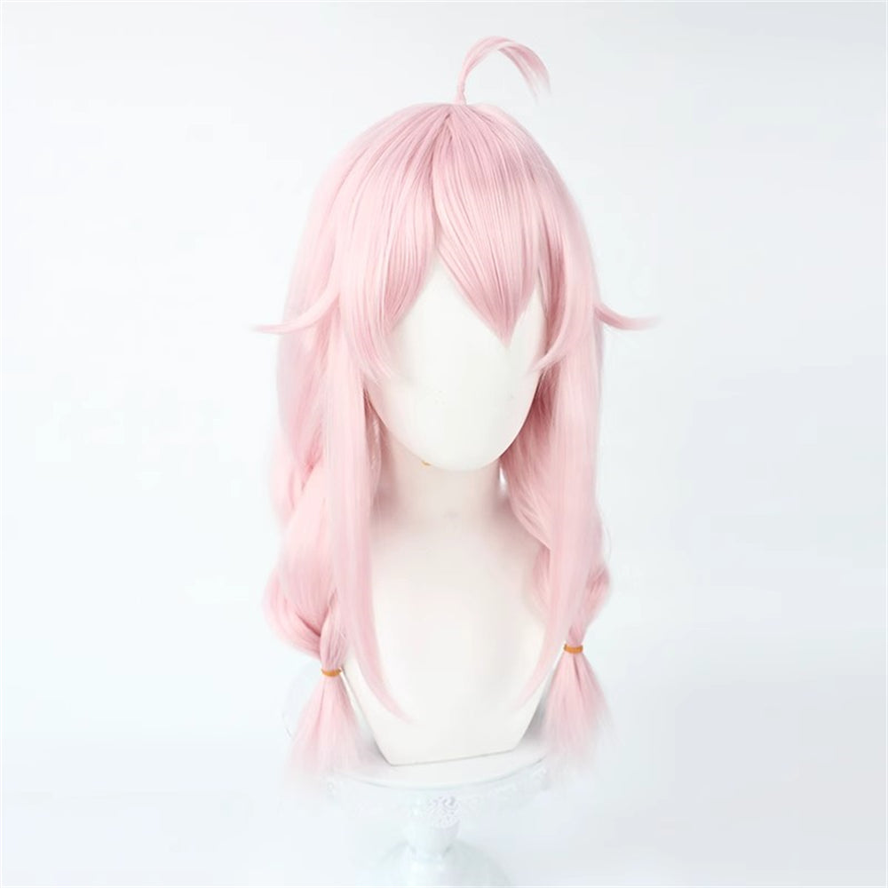【In Stock】VTuber Nijisanji Cosplay Ace Taffy Cosplay Wig