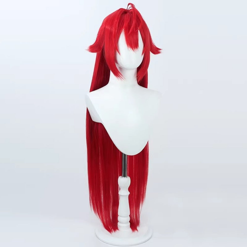 【In Stock】Game 승리의여신: 니케 Goddess of Victory: Nikke Cosplay 레드 후드 レッドフード Red Hood Cosplay Wig