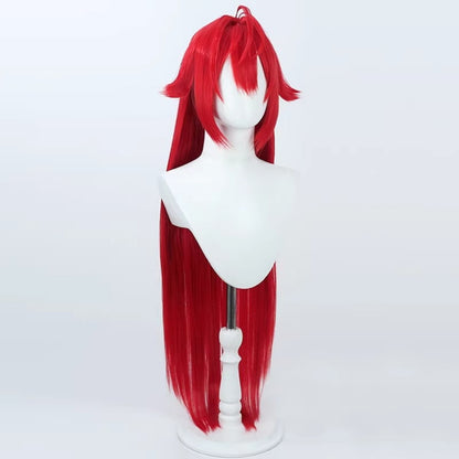 【In Stock】Game 승리의여신: 니케 Goddess of Victory: Nikke Cosplay 레드 후드 レッドフード Red Hood Cosplay Wig