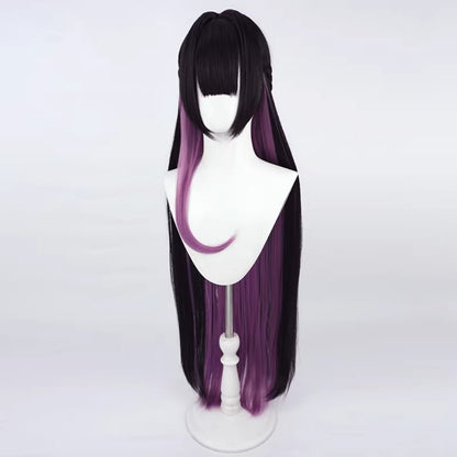【In Stock】Game 승리의여신: 니케 Goddess of Victory: Nikke Cosplay 미하라 ミハラ Mihara Cosplay Wig