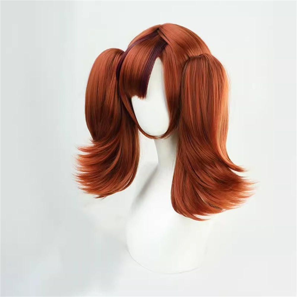 【In Stock】Game Umamusume:Pretty Derby Cosplay ナイスネイチャ Nice Nature Cosplay Wig and Tail