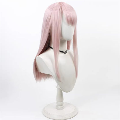 【In Stock】Game 승리의여신: 니케 Goddess of Victory: Nikke Cosplay 네온 ネオン Neon Cosplay Wig