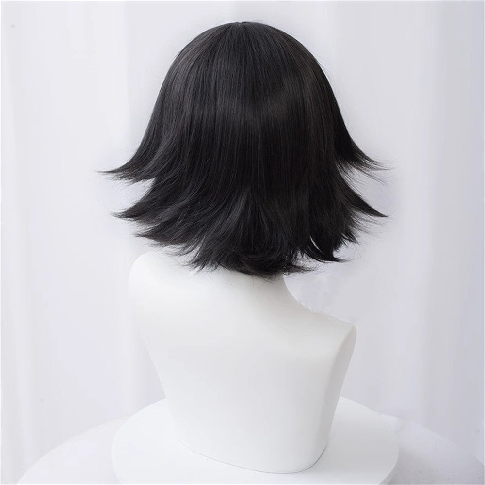 【In Stock】Anime Bungo Stray Dogs Cosplay Ranpo Edogawa Cosplay Wig