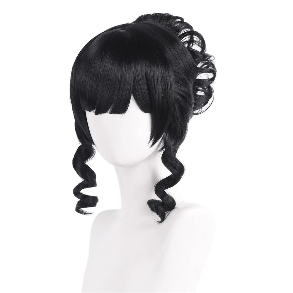 【In Stock】Game Identity Ⅴ Cosplay Merry Kuromi Bloody Queen Mary Cosplay Wig