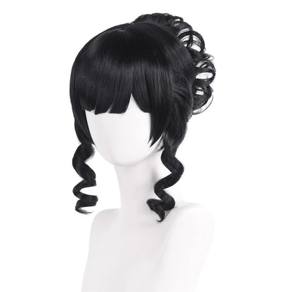 【In Stock】Game Identity Ⅴ Cosplay Merry Kuromi Bloody Queen Mary Cosplay Wig