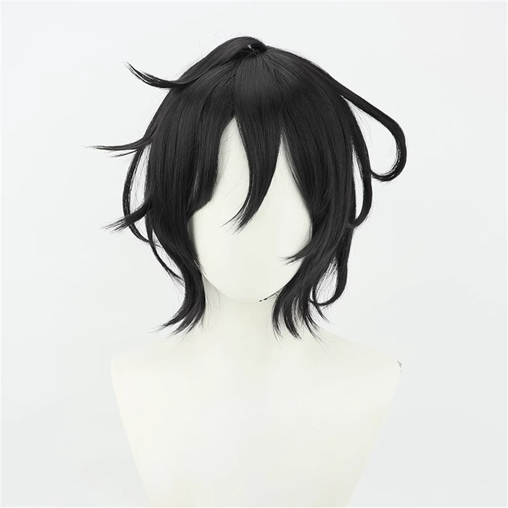 【In Stock】Anime Call of the Night Cosplay Kou Yamori Akira & Asai Cosplay Wig