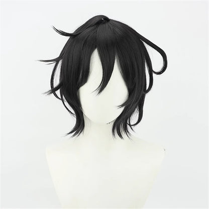 【In Stock】Anime Call of the Night Cosplay Kou Yamori Akira & Asai Cosplay Wig