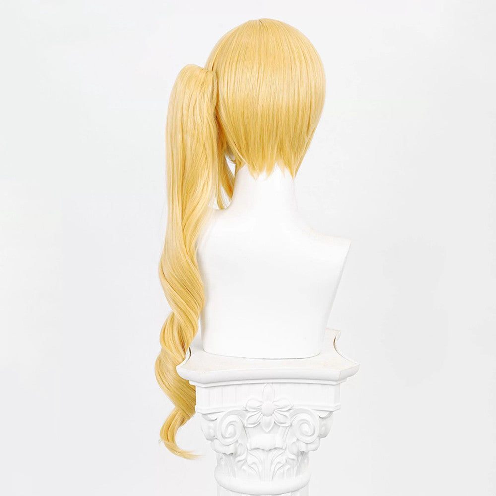 【In Stock】Game Zenless Zone Zero Cosplay Lucy Cosplay Wig