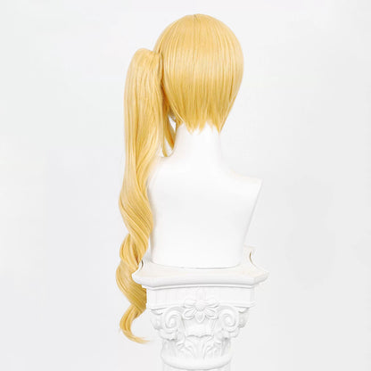 【In Stock】Game Zenless Zone Zero Cosplay Lucy Cosplay Wig