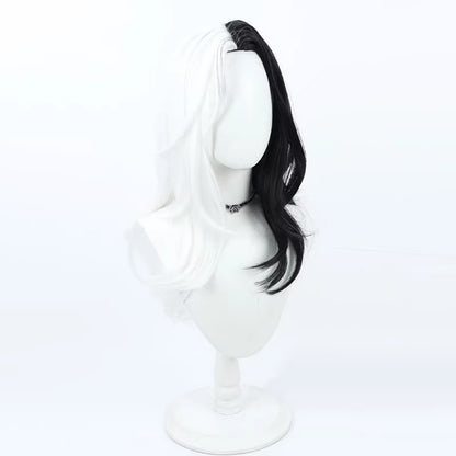 【In Stock】Game 승리의여신: 니케 Goddess of Victory: Nikke Cosplay 로산나 ロザンナ Rosanna Cosplay Wig