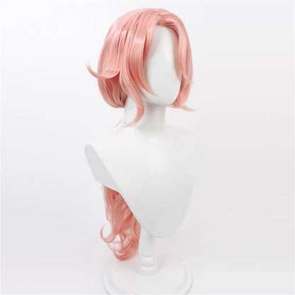 【In Stock】Game 승리의여신: 니케 Goddess of Victory: Nikke Cosplay 루드밀라 : 윈터 오너 ルドミラ：ウィンターオーナー Ludmilla: Winter Owner Cosplay Wig