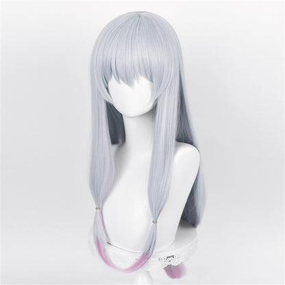 【In Stock】Anime Eromanga Sensei Cosplay Sagiri Izumi Cosplay Wig