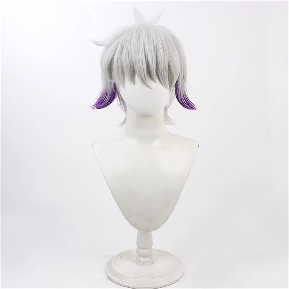 【In Stock】Anime Wonderful Pretty Cure! わんだふるぷりきゅあ！Cosplay Toyama Daifuku Cosplay Wig
