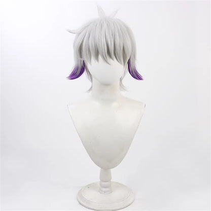 【In Stock】Anime Wonderful Pretty Cure! わんだふるぷりきゅあ！Cosplay Toyama Daifuku Cosplay Wig