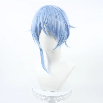 【In Stock】Game Umamusume:Pretty Derby Cosplay ケイエスミラクル K.S.Miracle Cosplay Wig With Ears and Tail