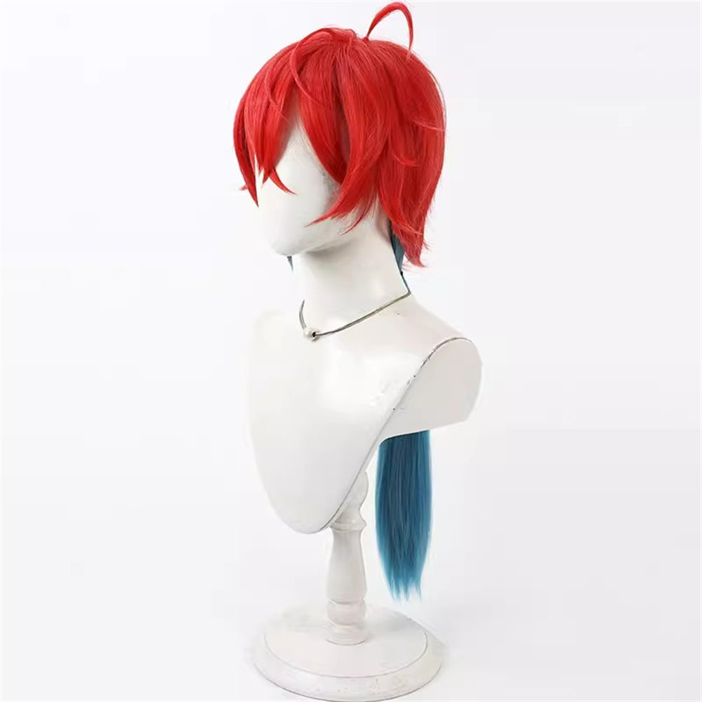 【In Stock】Anime Cosmic Princess Kaguya! Cosplay Mikado Akira Cosplay Wig