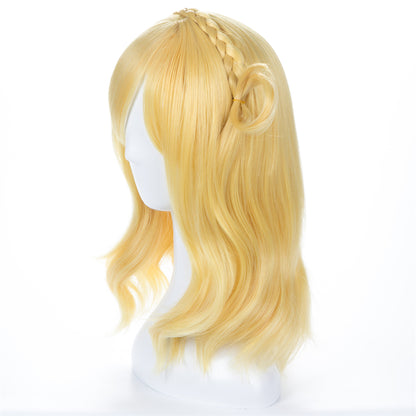 【In Stock】Anime Love Live! Sunshine!! Cosplay Mari Ohara Cosplay Wig
