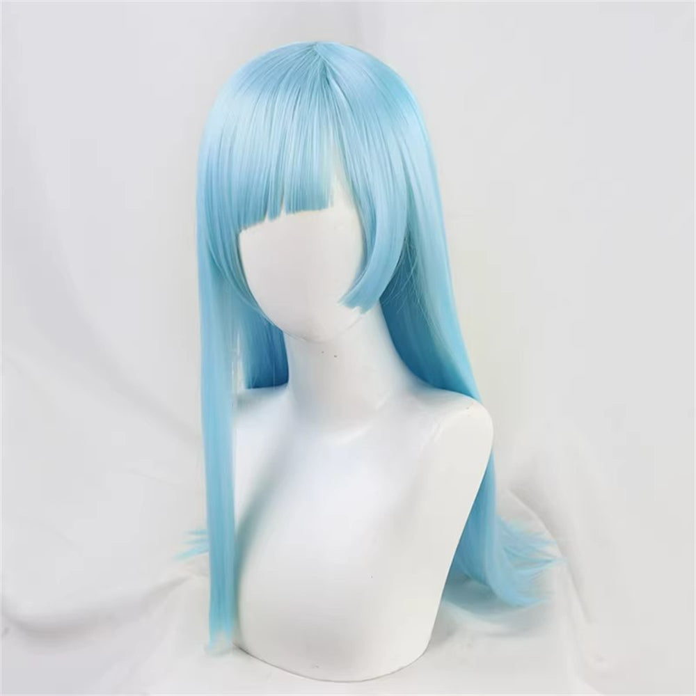 【In Stock】Anime Jujutsu Kaisen Cosplay Kasumi Miwa Cosplay Wig