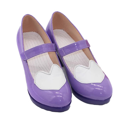Anime Pretty Cure Wonderful Cosplay Ellee-chan Cosplay Shoes