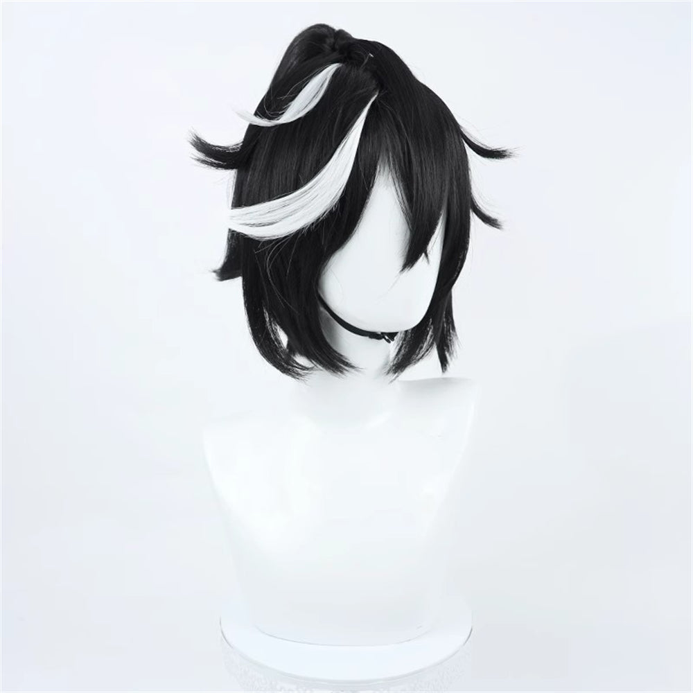 【In Stock】Game Umamusume:Pretty Derby Cosplay カツラギエース Katsuragi Ace Cosplay Wig and Tail