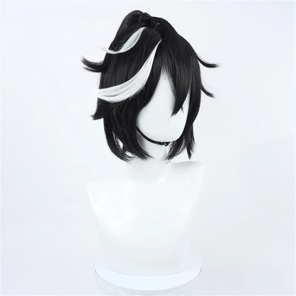 【In Stock】Game Umamusume:Pretty Derby Cosplay カツラギエース Katsuragi Ace Cosplay Wig and Tail