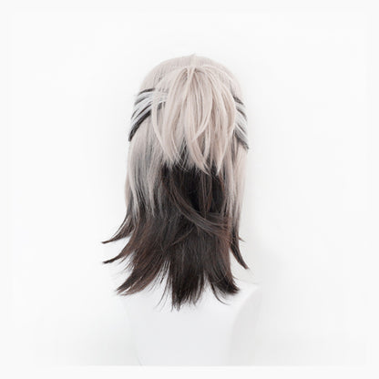 【In Stock】Game Nu:Carnival Cosplay Rei Treasured Vestige Cosplay Wig