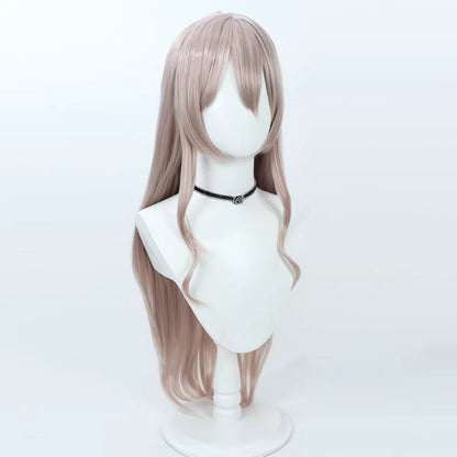 【In Stock】Game 승리의여신: 니케 Goddess of Victory: Nikke Cosplay Hongryeon 홍련 紅蓮 Scarlet Cosplay Wig
