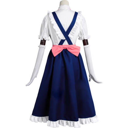 【In Stock】Anime Miss Kobayashi's Dragon Maid Cosplay Tohru Cosplay Costume
